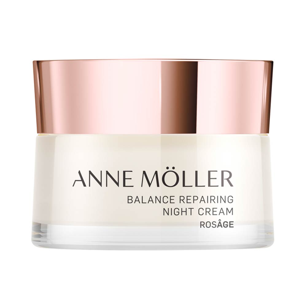 Anne Möller Rosâge Balance Night Oil-In-Cream 50 Ml