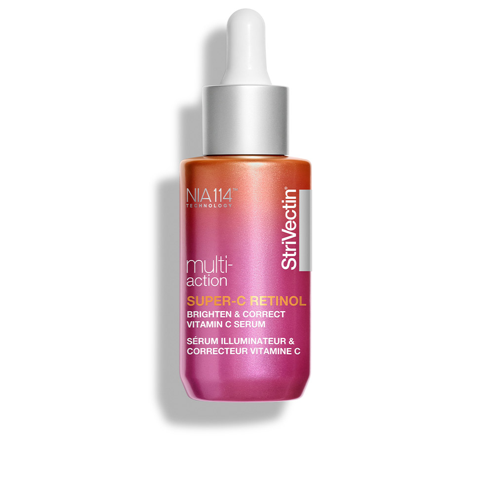 Strivectin Multi-Action Super-C Retinol Brighten&Correct Vitamin C Serum 30 Ml
