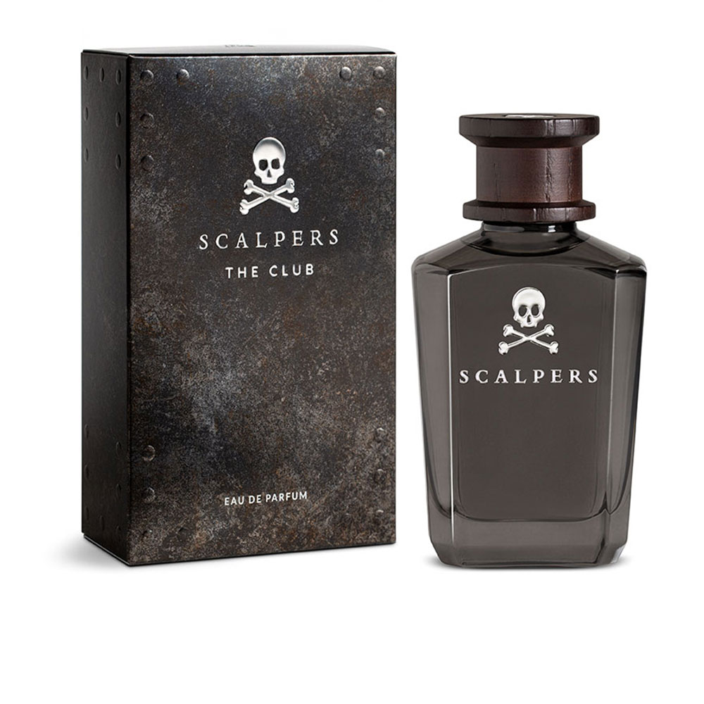 Scalpers The Club Eau De Parfum Spray 75 Ml