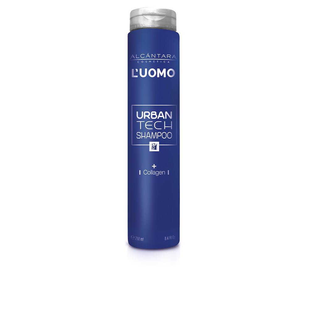 Alcantara L'Uomo Urbantech Shampoo 250 Ml