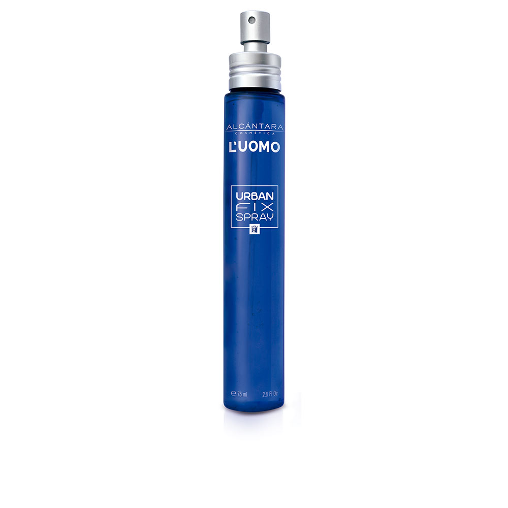 Alcantara L'Uomo Urban Fix Spray 75 Ml