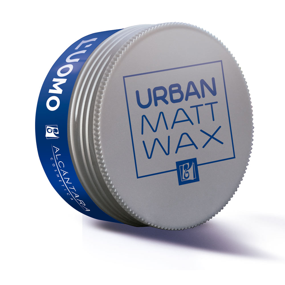 Alcantara L'Uomo Urban Matt Wax 100 Ml