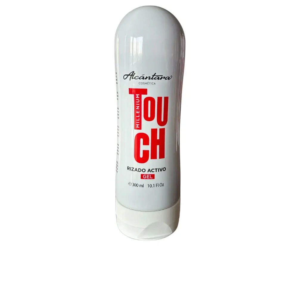 Alcantara M.T. Rizado Activo Natural 300 Ml
