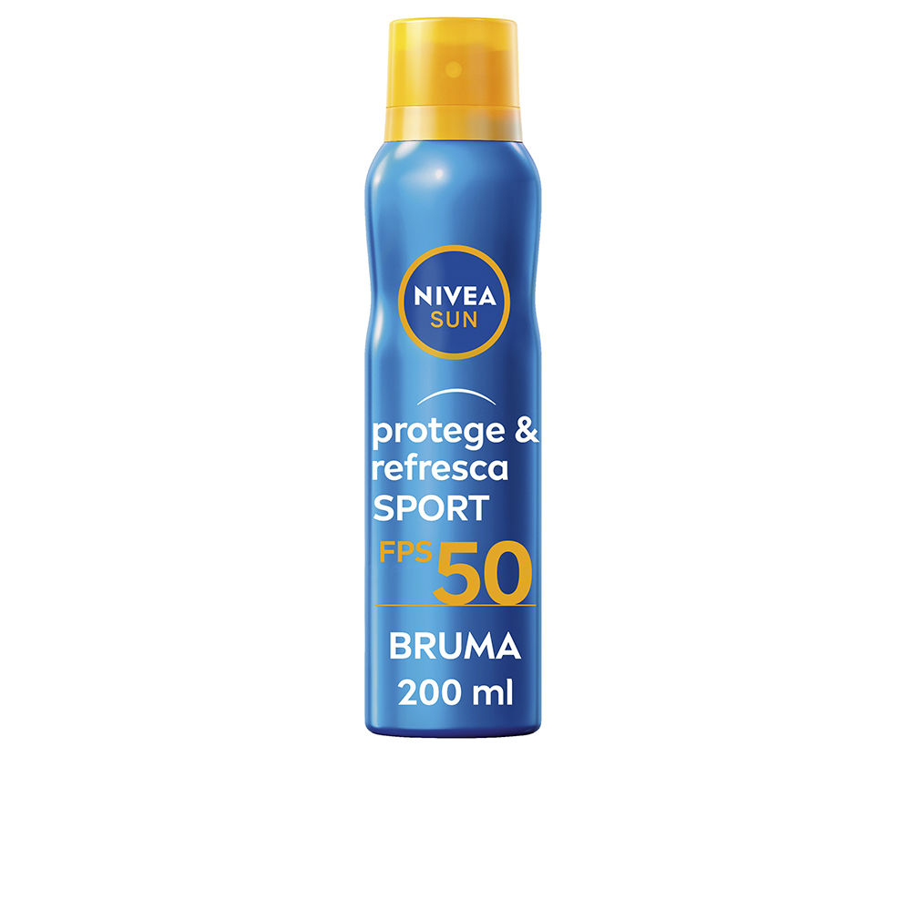 Nivea Sun Protege&Refresca Bruma Solar Invisible Spf50 200 Ml