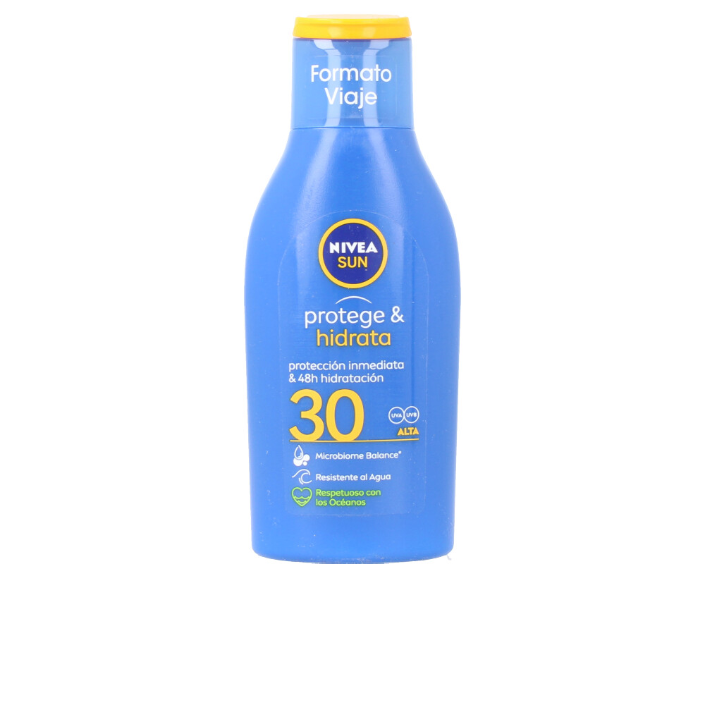 Nivea Sun Protege&Hidrata Leche Spf30 100 Ml
