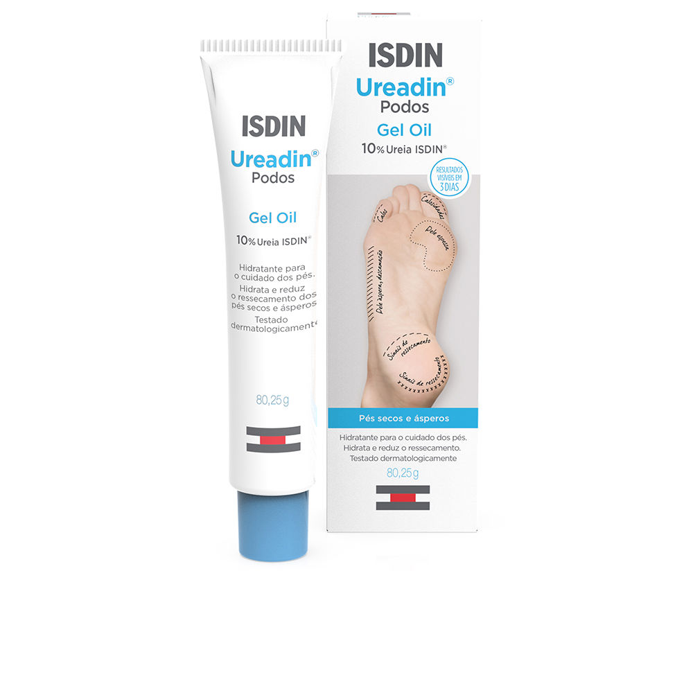Isdin Ureadin Podos Gel Oil Hidratante 75 Ml