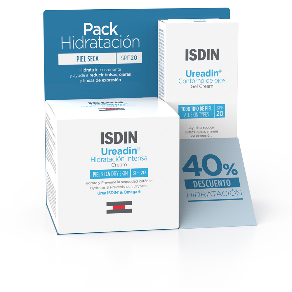 Isdin Ureadin Hidratación Intensa Set 2 Pz