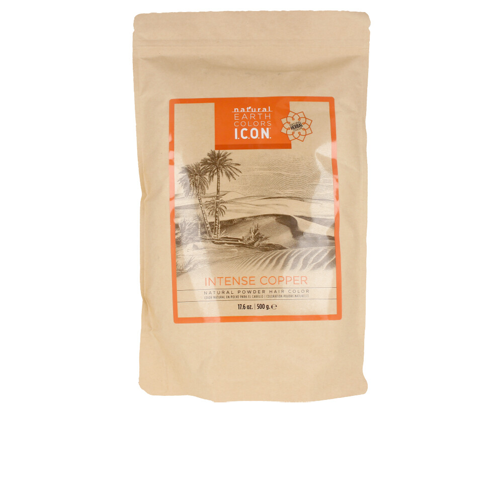 I.C.O.N. Natural Earth Colors #Intense Copper