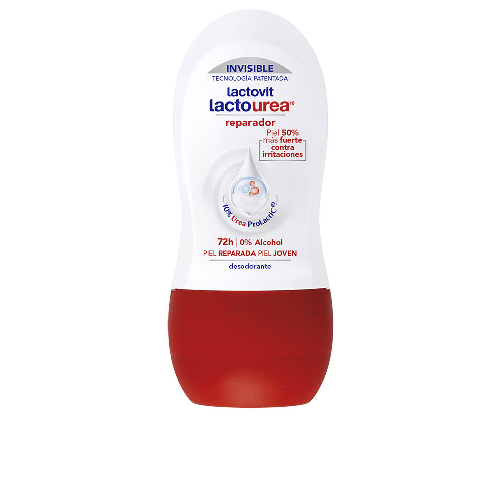 Lactovit Lacto-Urea Deo Roll-On Reparador 50 Ml