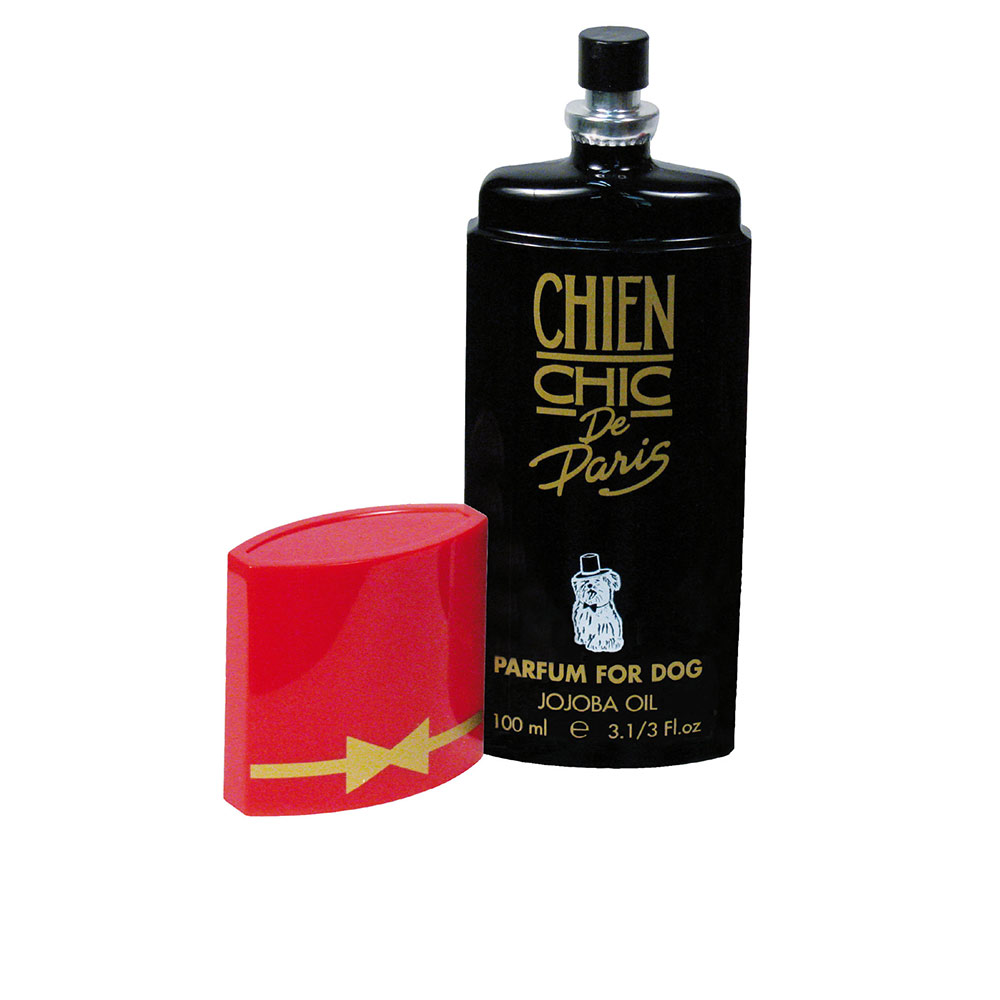 Chien Chic De Paris Parfum For Dog Jojoba Oil #Fresa 100 Ml