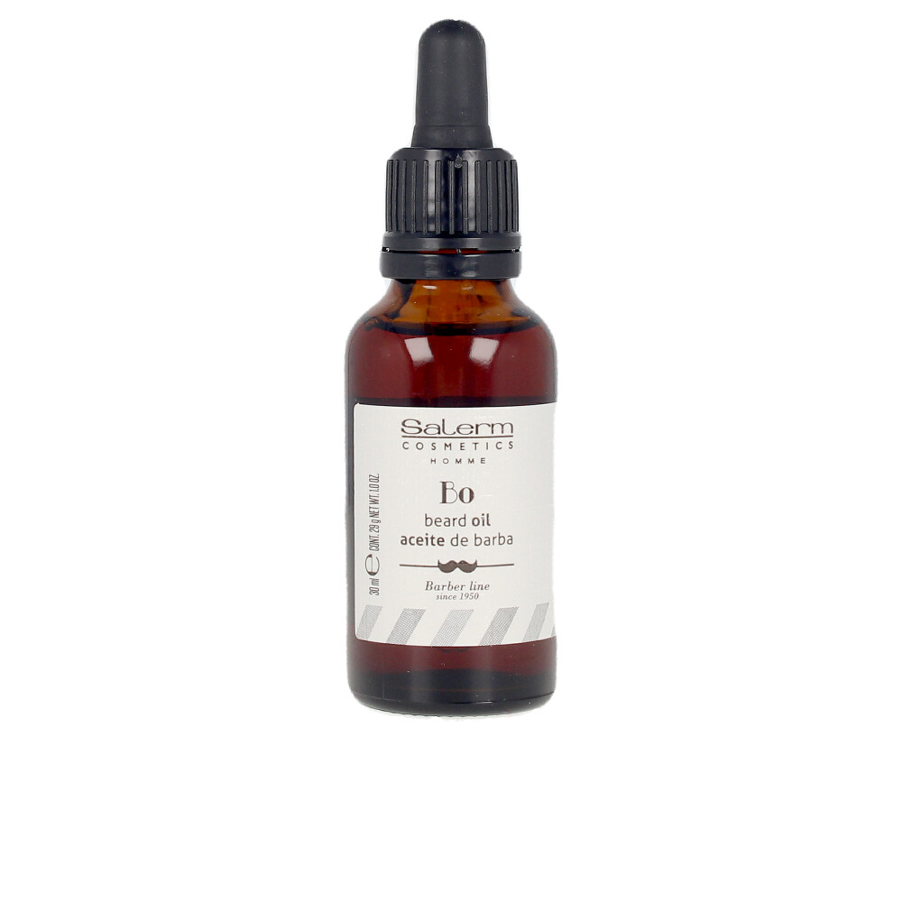 Salerm Homme Beard Oil 30 Ml