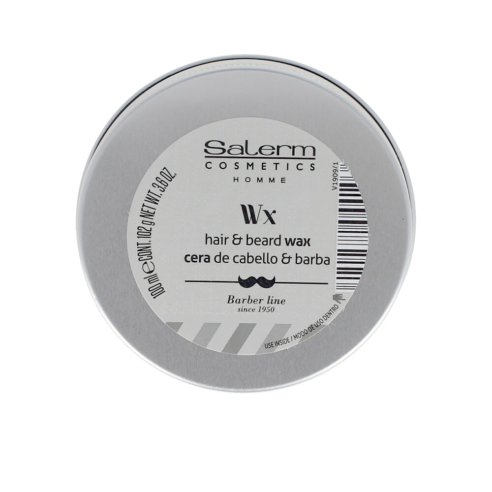 Salerm Homme Hair & Beard Wax 100 Ml