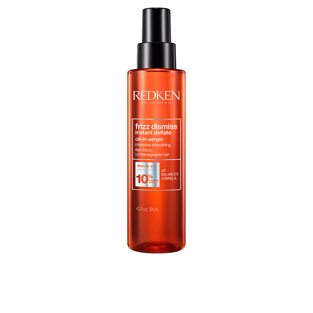 Redken Frizz Dismiss Instant Deflate Serum-In-Oil 125 Ml