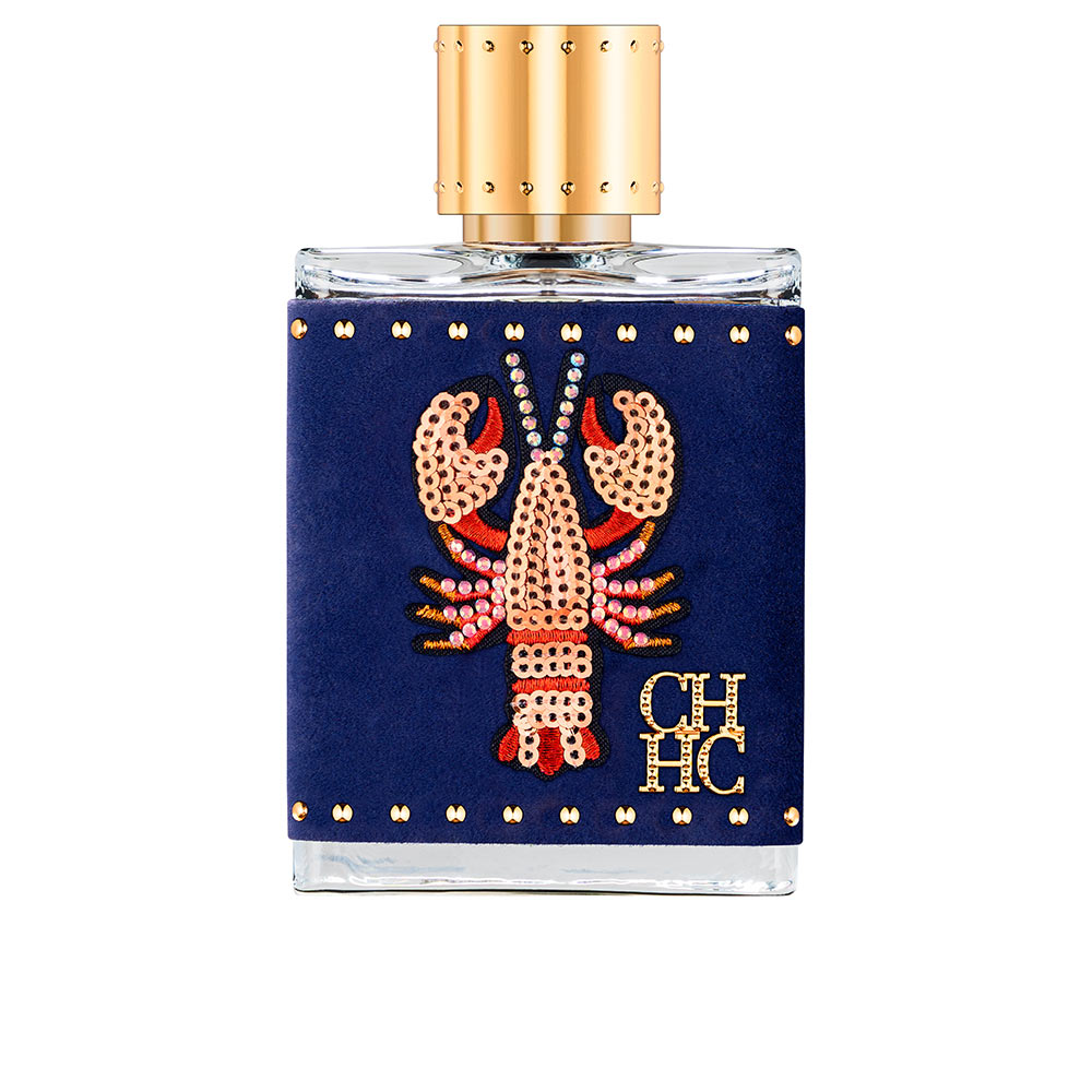 Carolina Herrera Ch Men Under The Sea Limited Edition Eau De Parfum Spray 100 Ml