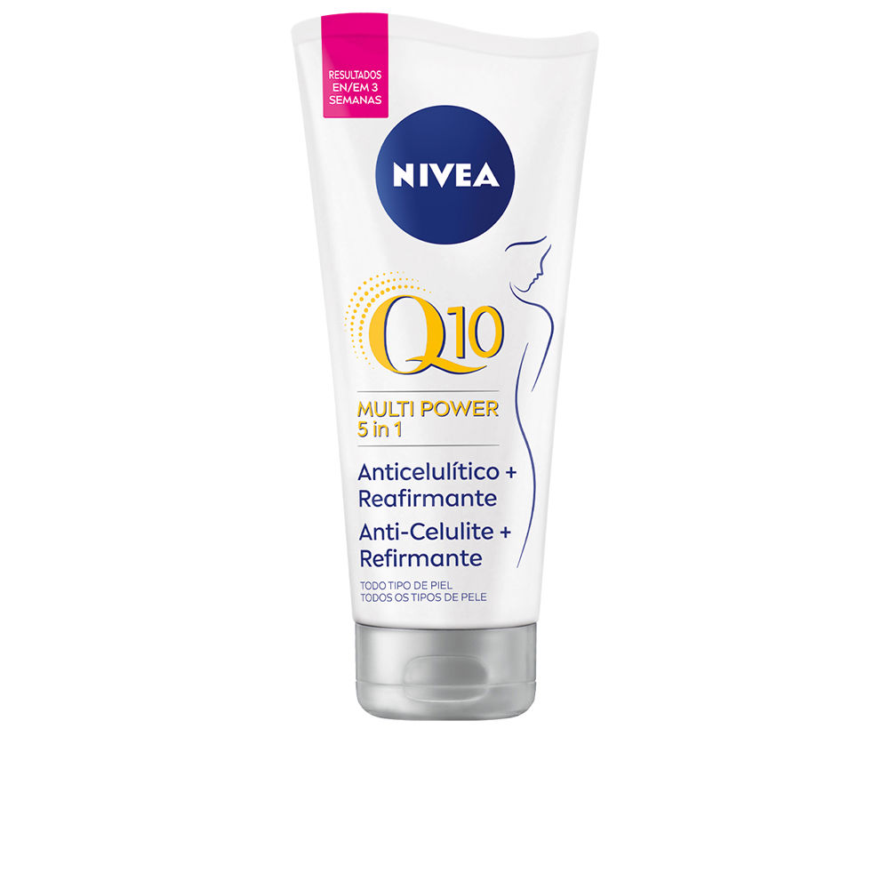 Nivea Q10+ Multi Power 5in1 Anti-Cellulite + Firming 200 Ml