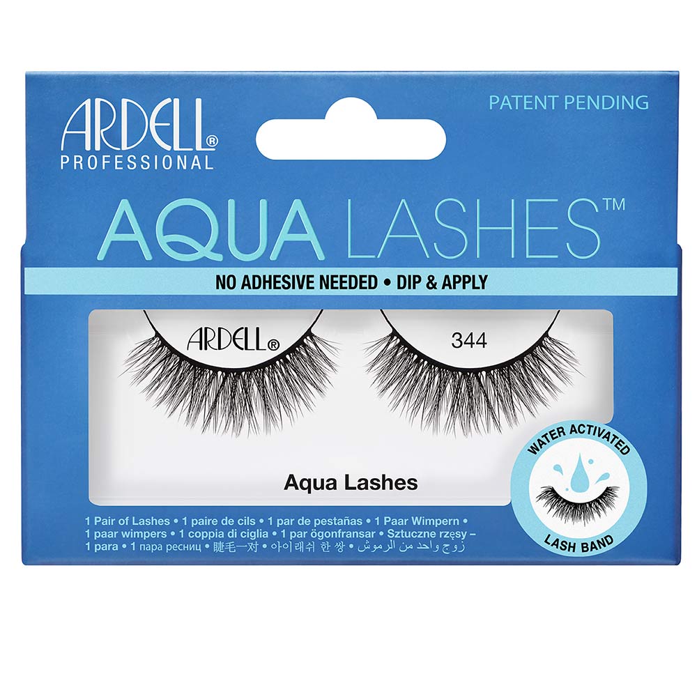 Ardell Aqua Lashes Pestañas #344 1 U