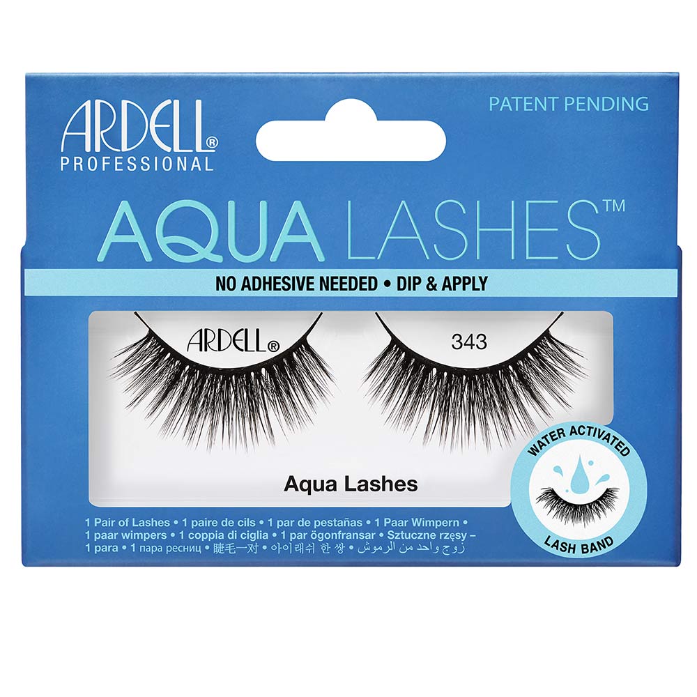 Ardell Aqua Lashes Pestañas #343 1 U