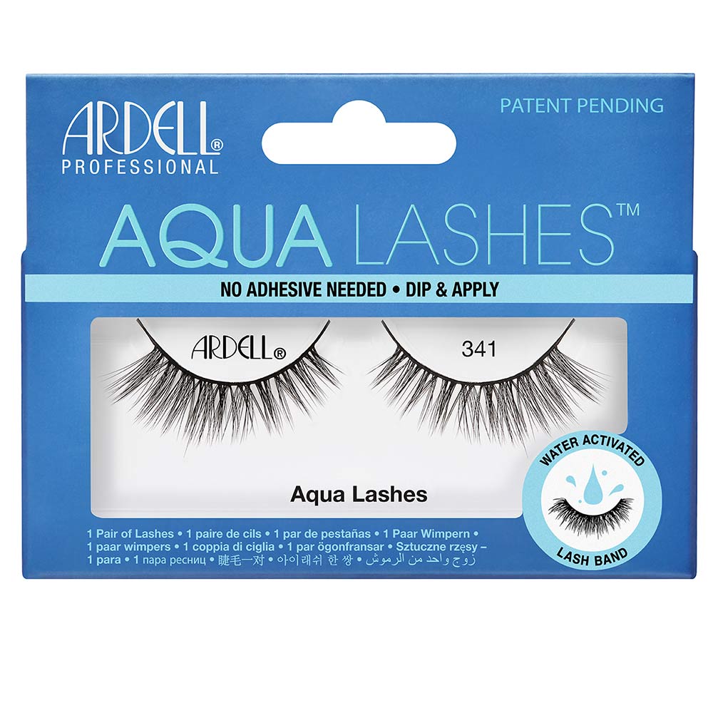 Ardell Aqua Lashes Pestañas #341 1 U
