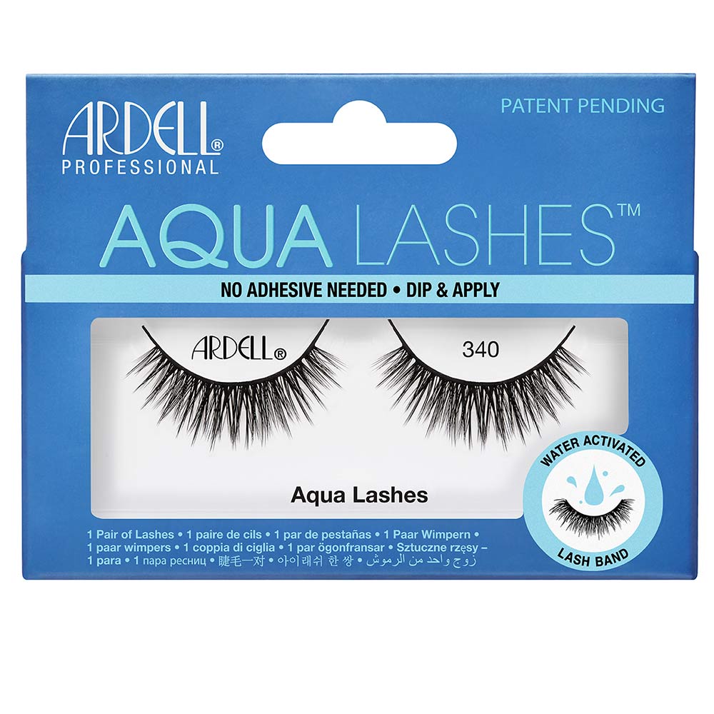Ardell Aqua Lashes Pestañas #340 1 U
