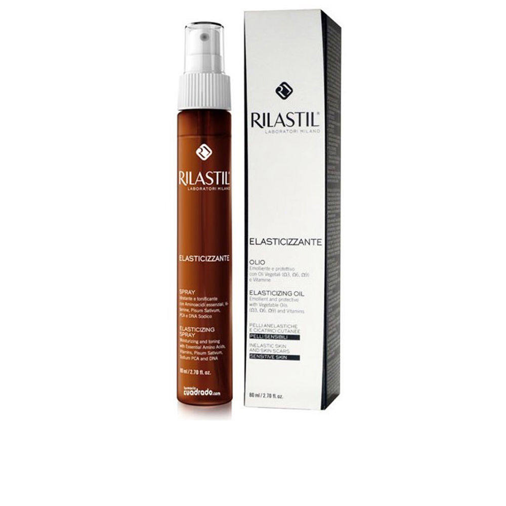 Rilastil Elasticidad Aceite 80 Ml