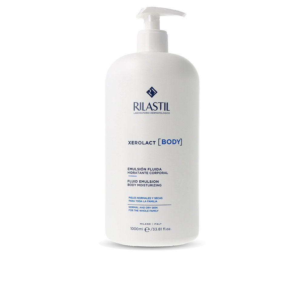 Rilastil Xerolact Body Milk 1000 Ml