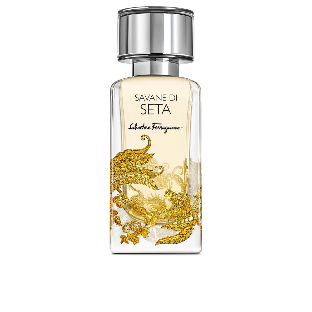 Salvatore Ferragamo Savane Di Seta Eau De Parfum Spray 100 Ml