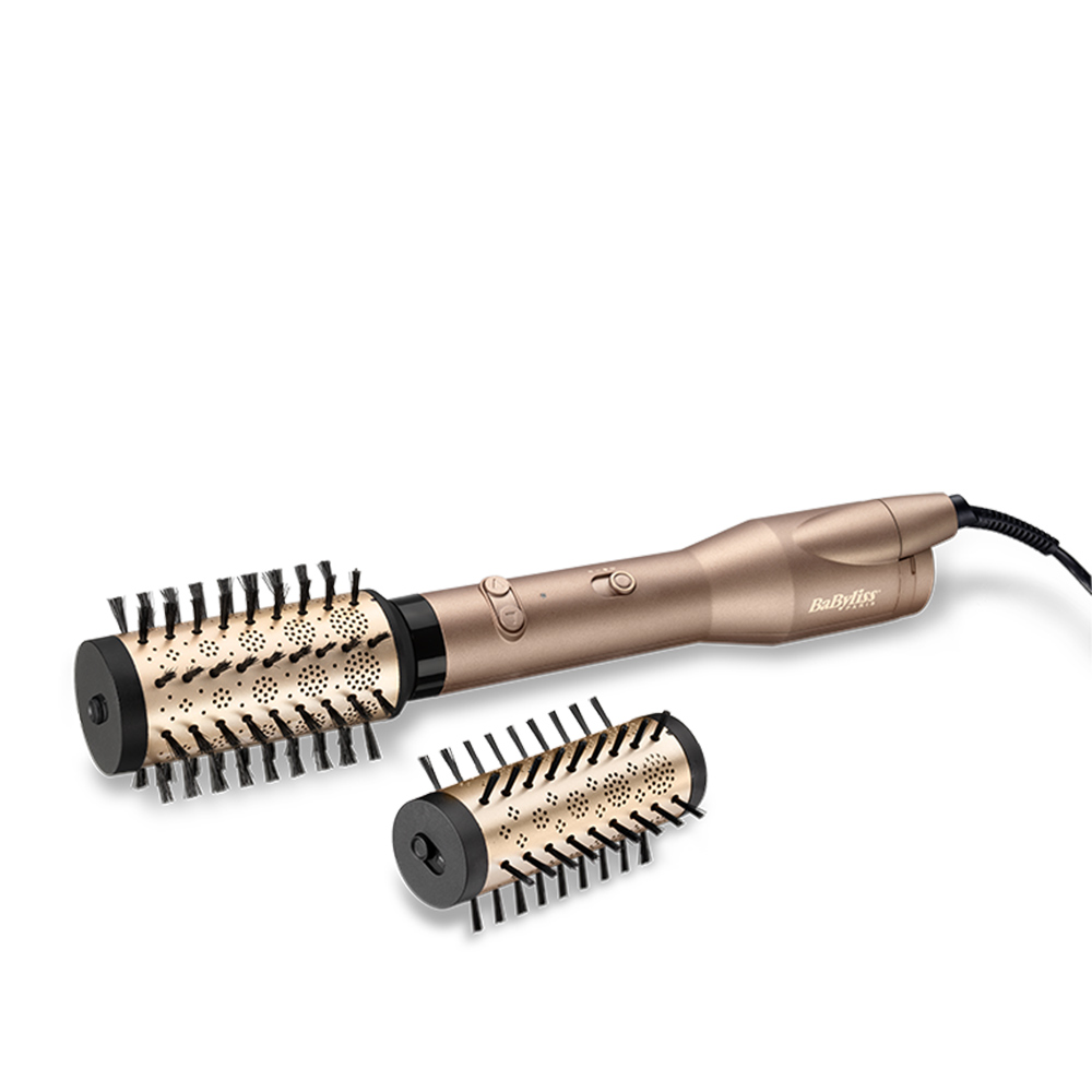 Babyliss Cepillo Rotatorio As952e Big Hair Dual 1 U