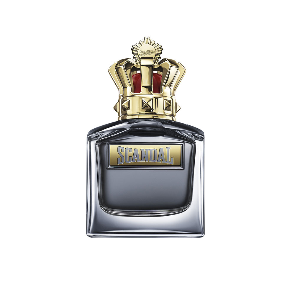 Jean Paul Gaultier Scandal Pour Homme Eau De Toilette Spray Refillable 50 Ml