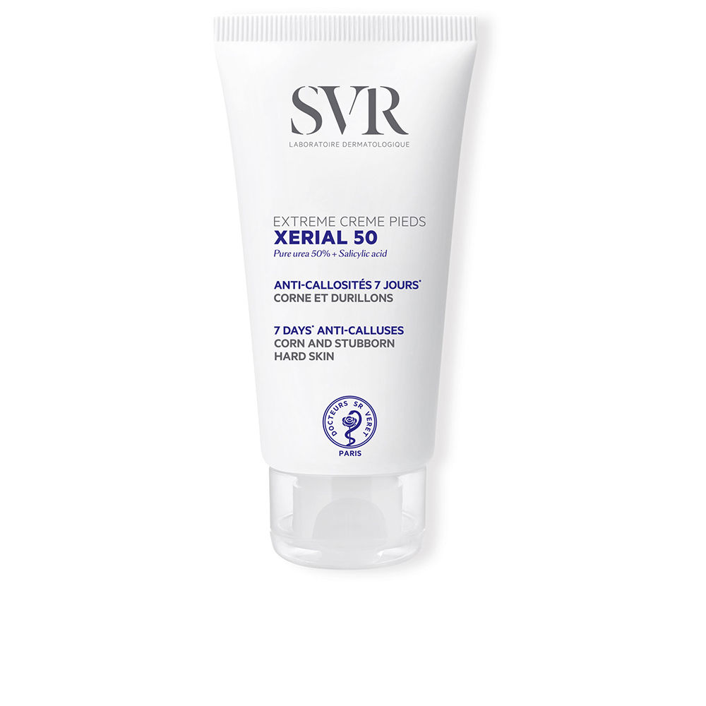 Svr Xerial 50 Extreme Crème Pieds 50 Ml