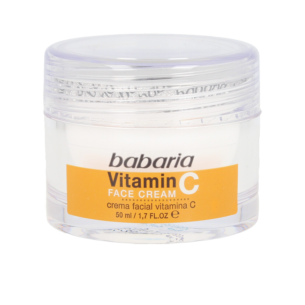 Babaria Vitamin C Antioxidant Face Cream 50 Ml