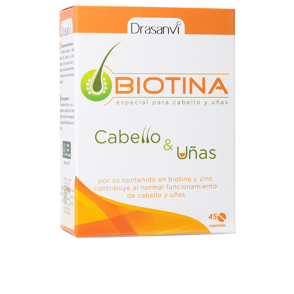 Drasanvi Biotin Hair And Nails 45 Tablets