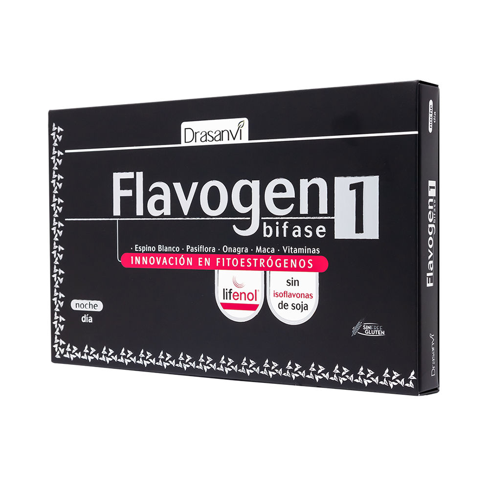Drasanvi Flavogen Biphase 60 Capsules