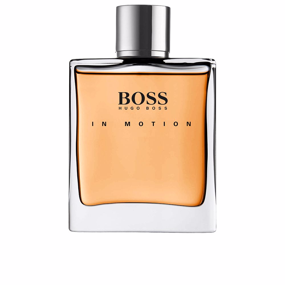 Hugo Boss-Boss Boss In Motion Original Eau De Toilette Spray 100 Ml