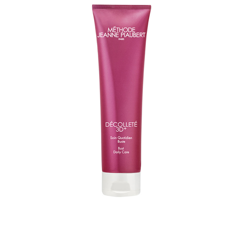 Méthode Jeanne Piaubert Décolleté 3d+ Soin Quotidien Buste 100 Ml