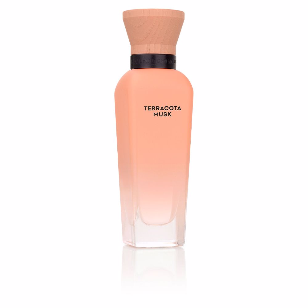 Adolfo Dominguez Terracota Musk Eau De Parfum Spray 60 Ml