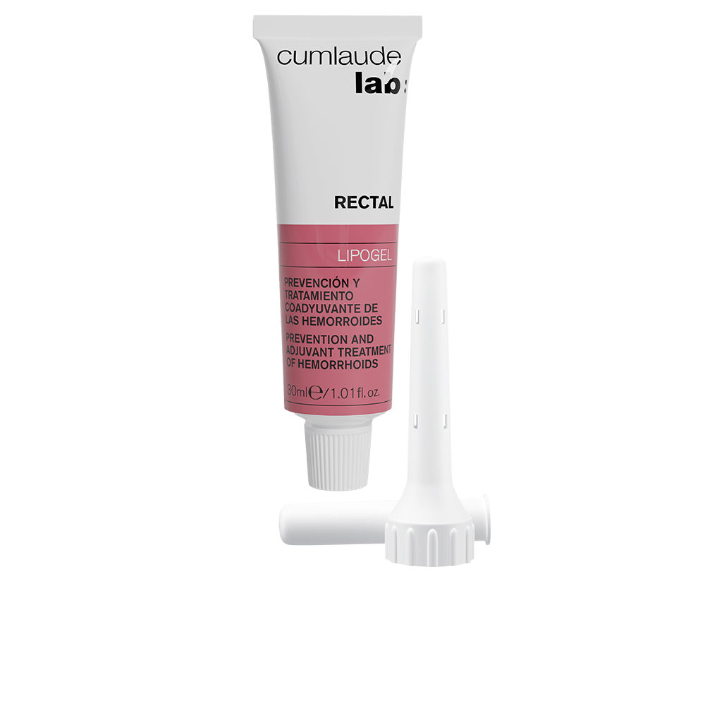 Cumlaude Lab Rectal Lipogel Prevention Hemorrhoids 30 Ml