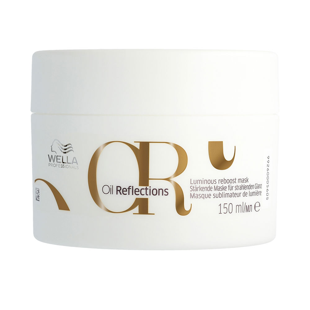 Wella Professionals Oil Reflections Shine Enhancing Mask 150 Ml