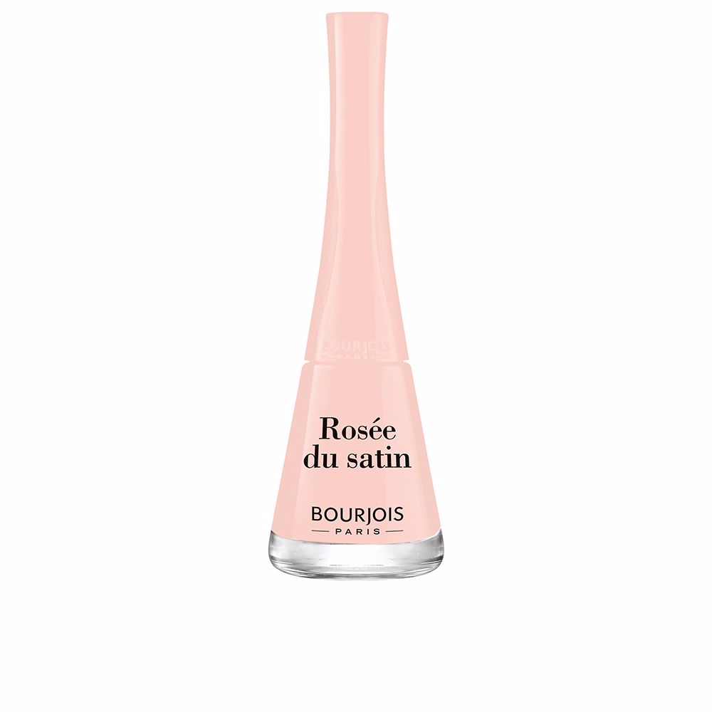 Bourjois 1 Seconde Nail Polish #043-Rosée Du Satin 9 Ml