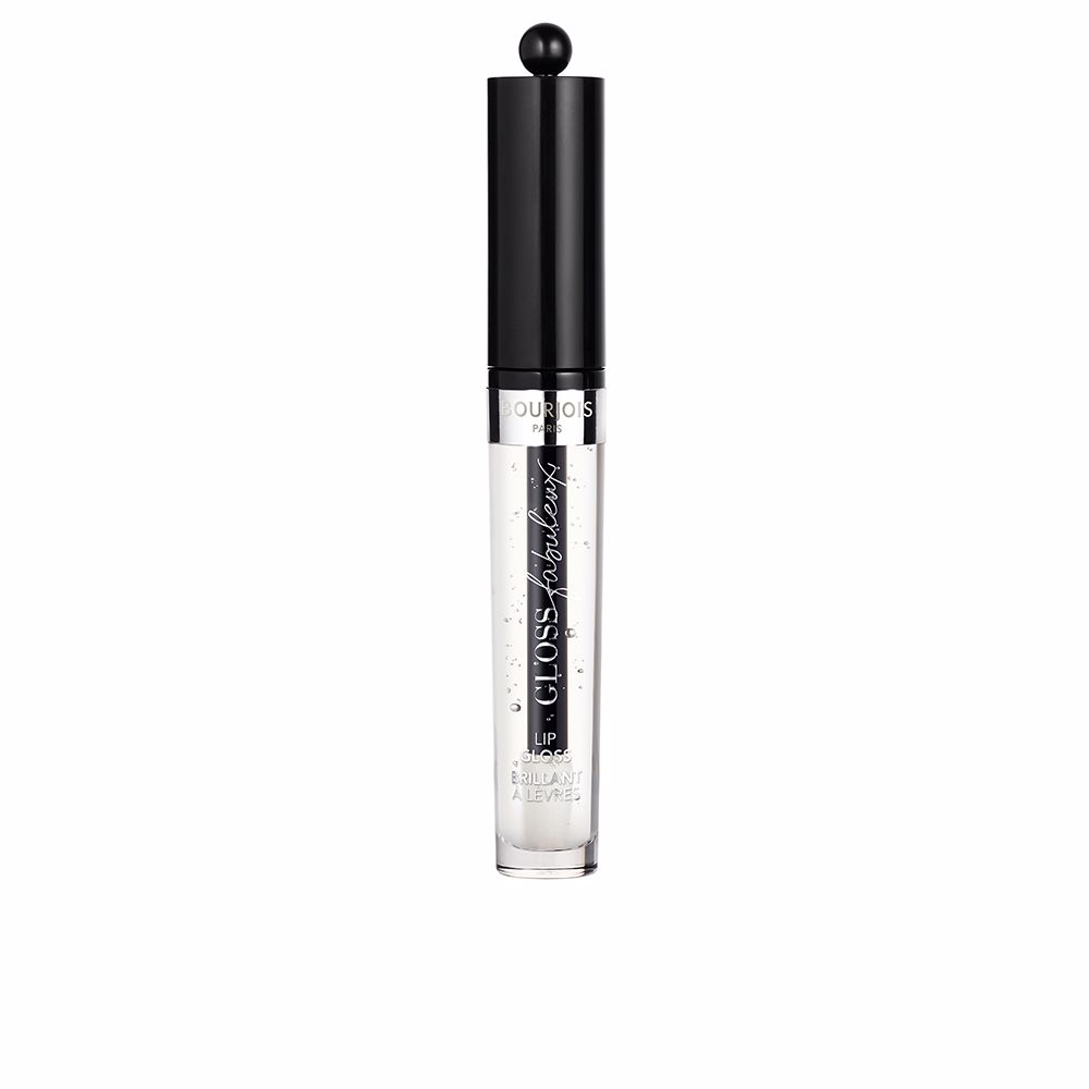 Bourjois Gloss Fabuleux Lip Gloss #01