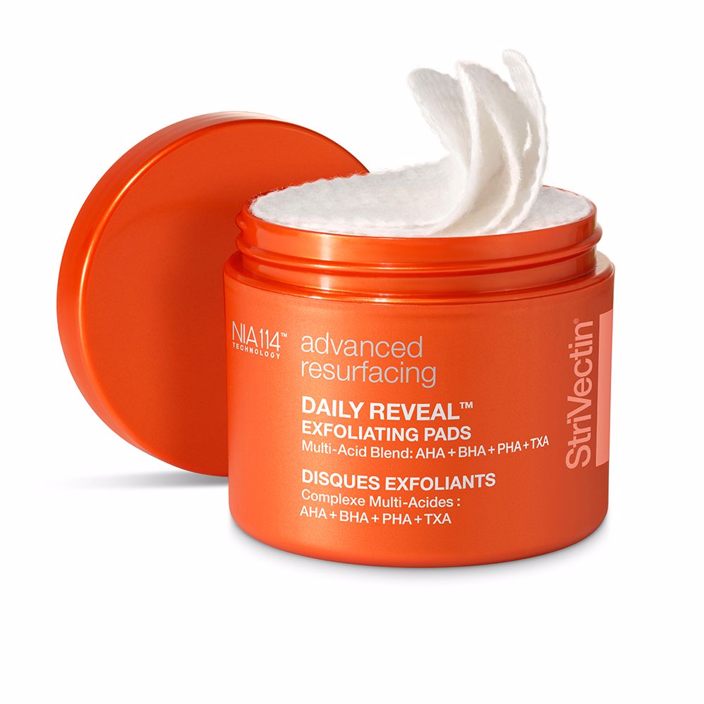 Strivectin Daily Reveal Exfoliating Pads 60 U