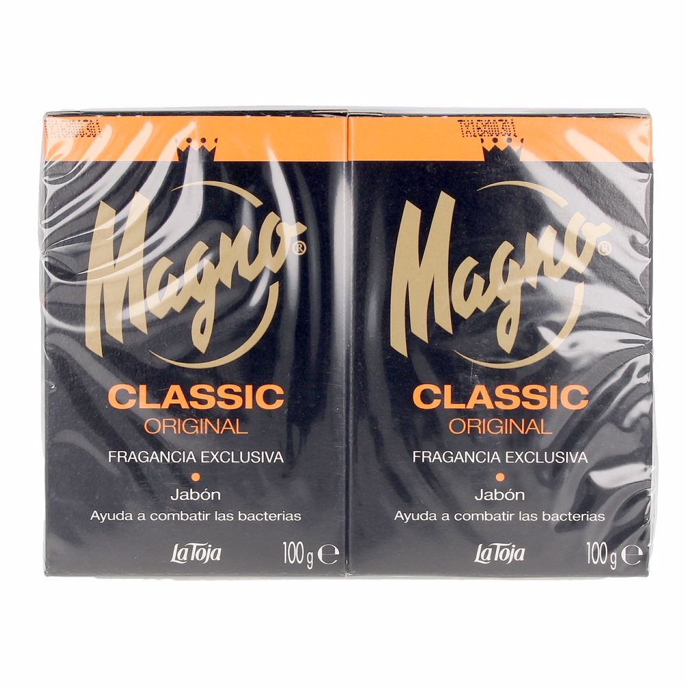 Magno Classic Hand Soap Batch 2 X 100 Gr