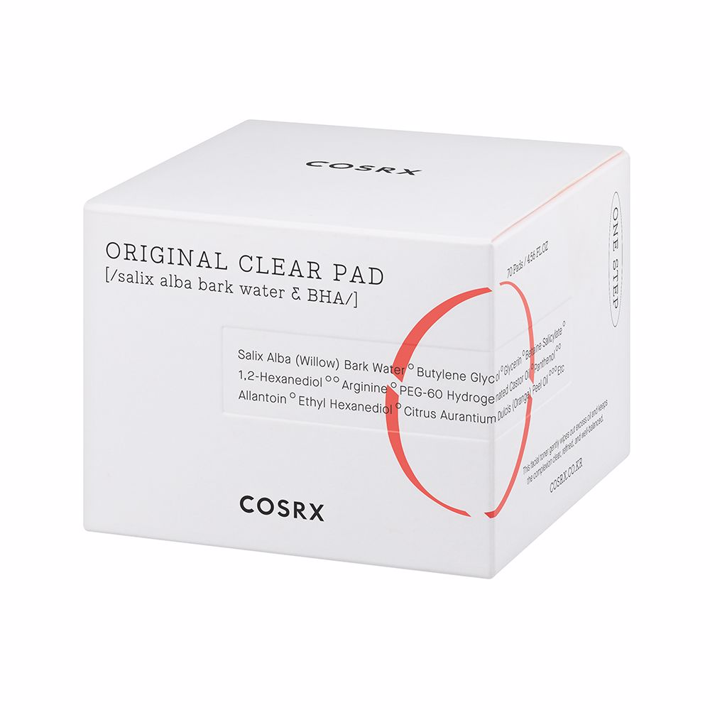 Cosrx Original Clear Pad 70 U