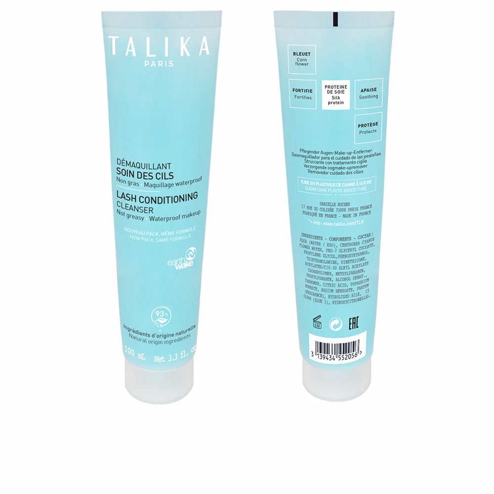 Talika Lash Conditioning Cleanser 120 Ml