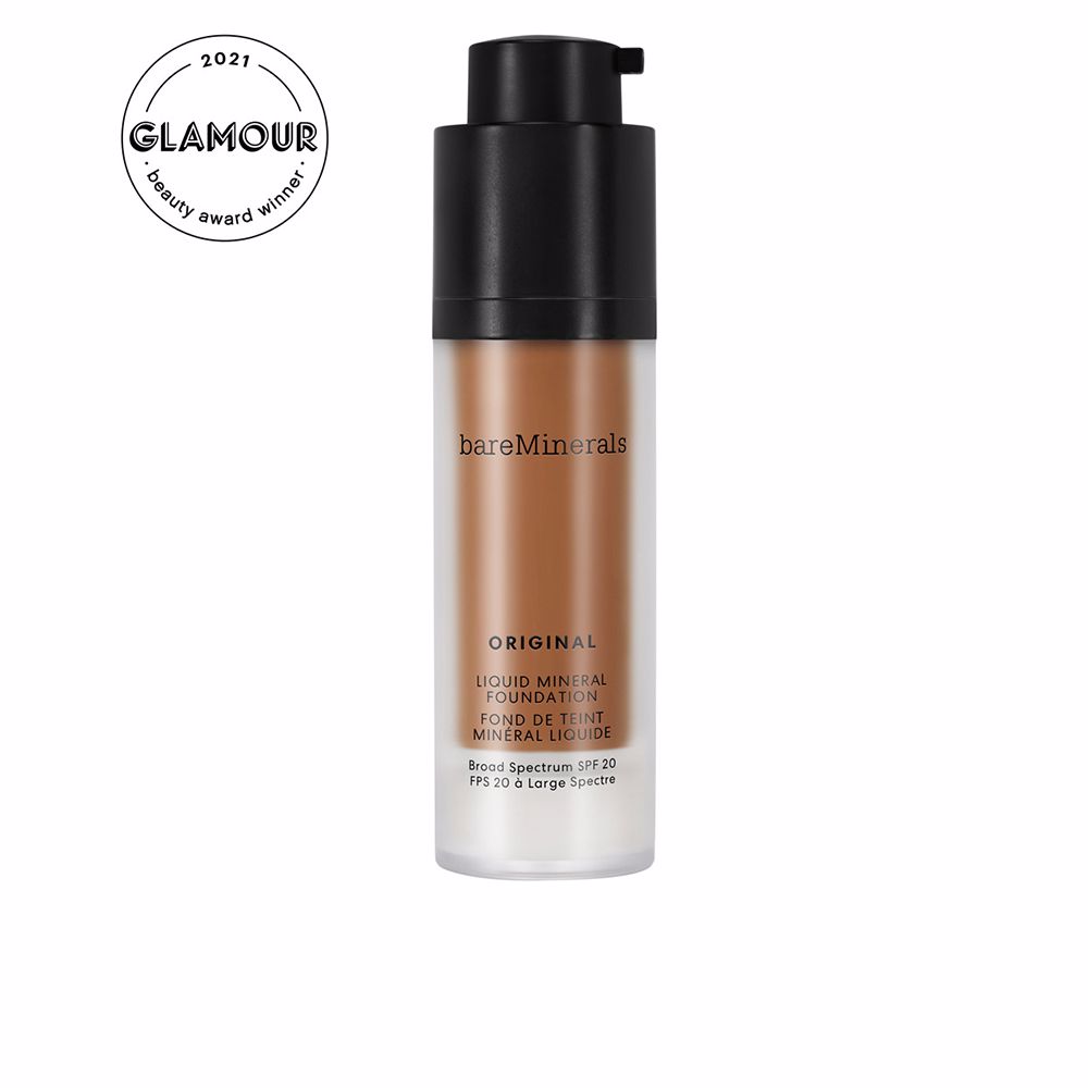 Bare Minerals Original Liquid Foundation #25-Golden Dark