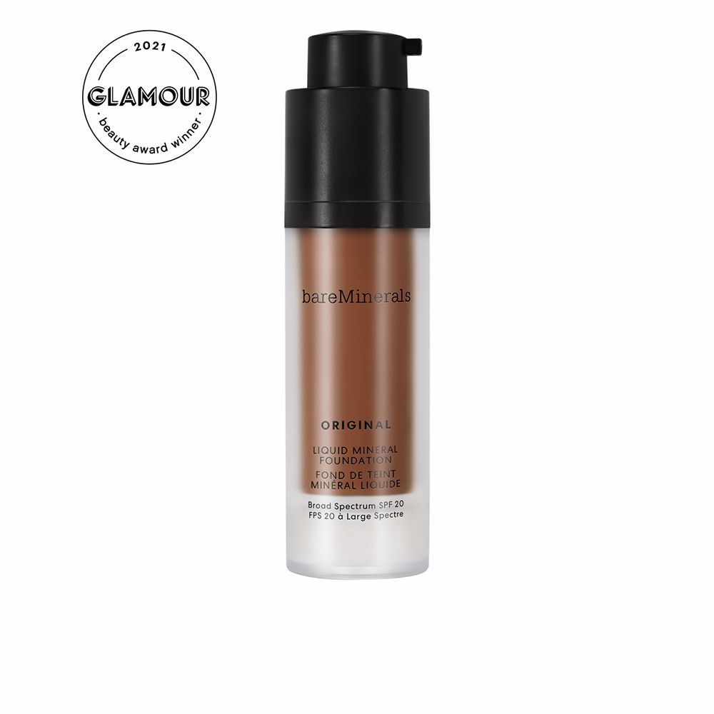 Bare Minerals Original Liquid Foundation #30-Deepest Deep