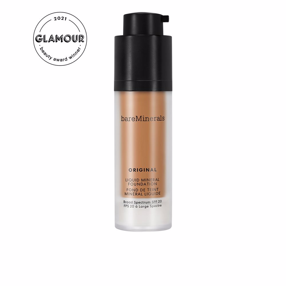 Bare Minerals Original Liquid Foundation #23-Medium Dark