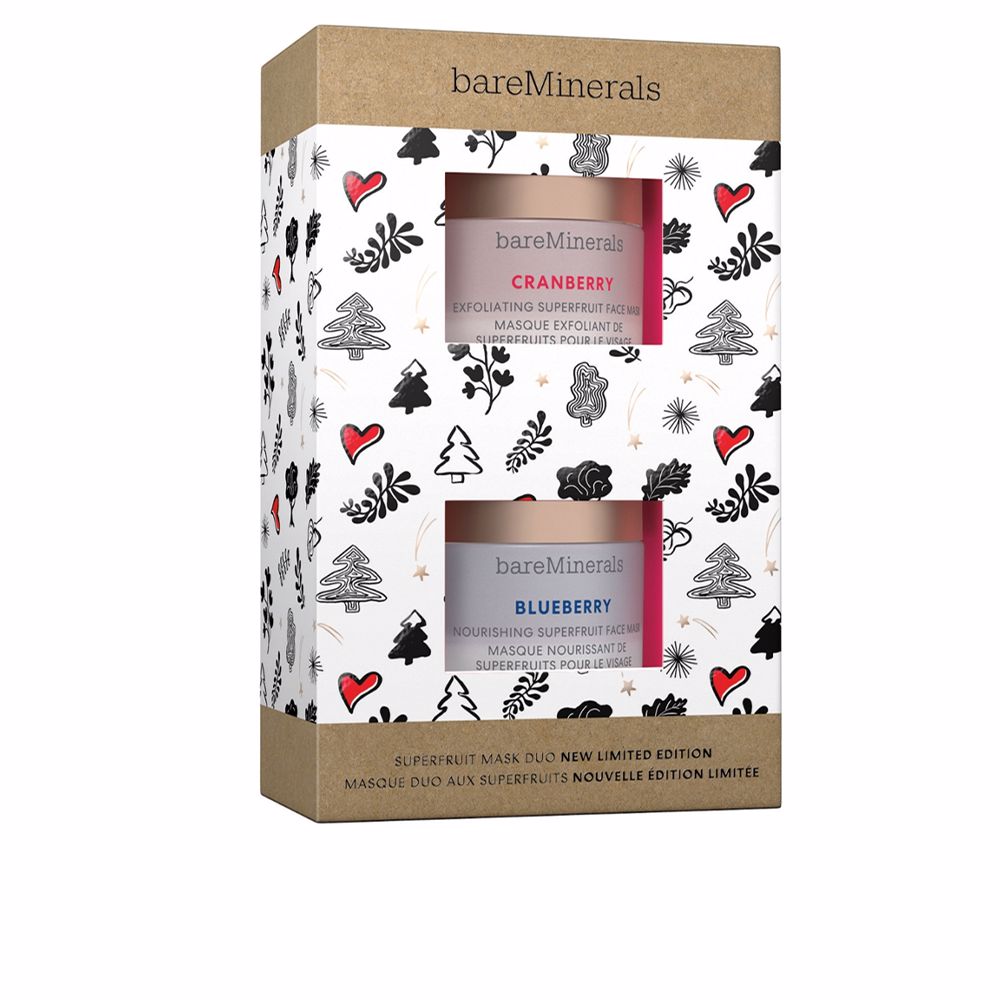 Bare Minerals Superfruit Mask Set 2 Pz