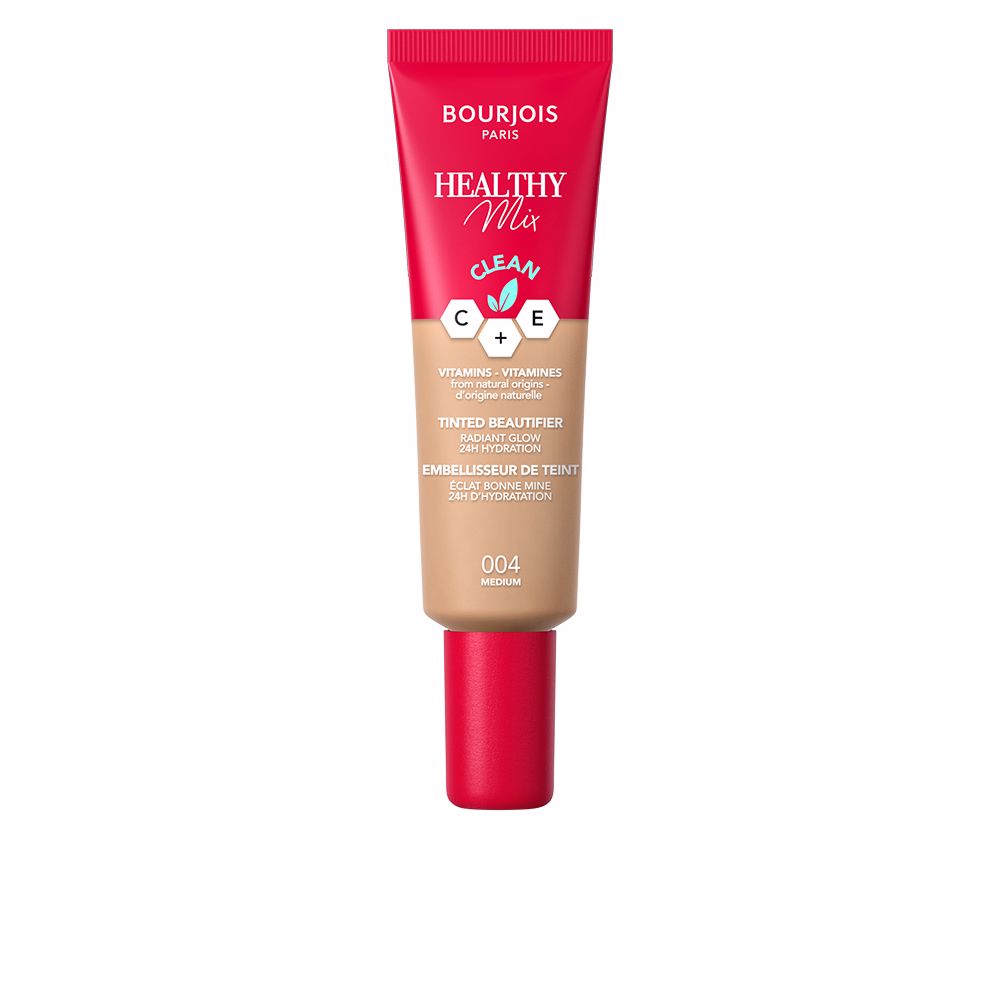 Bourjois Healthy Mix Tinted Beautifier #004