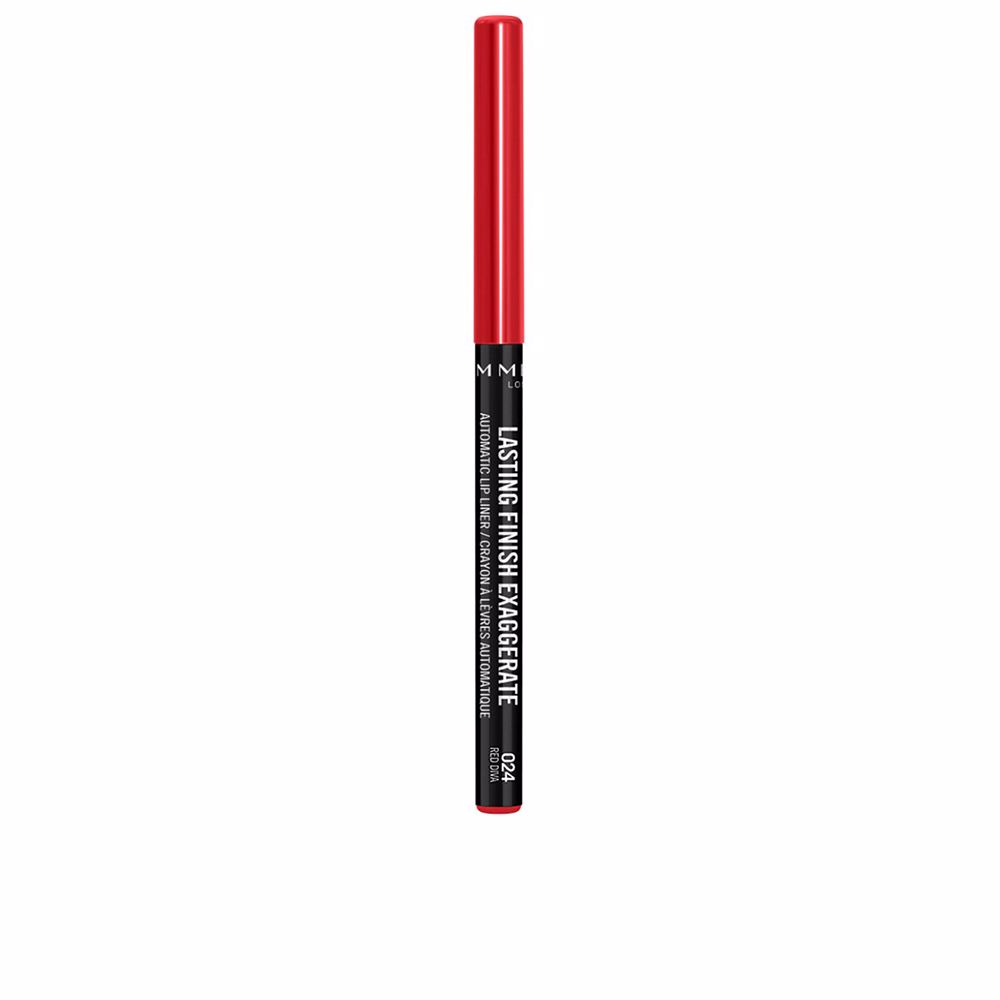 Rimmel London Lasting Finish Exaggerate Lip Liner #024 0,25 Gr