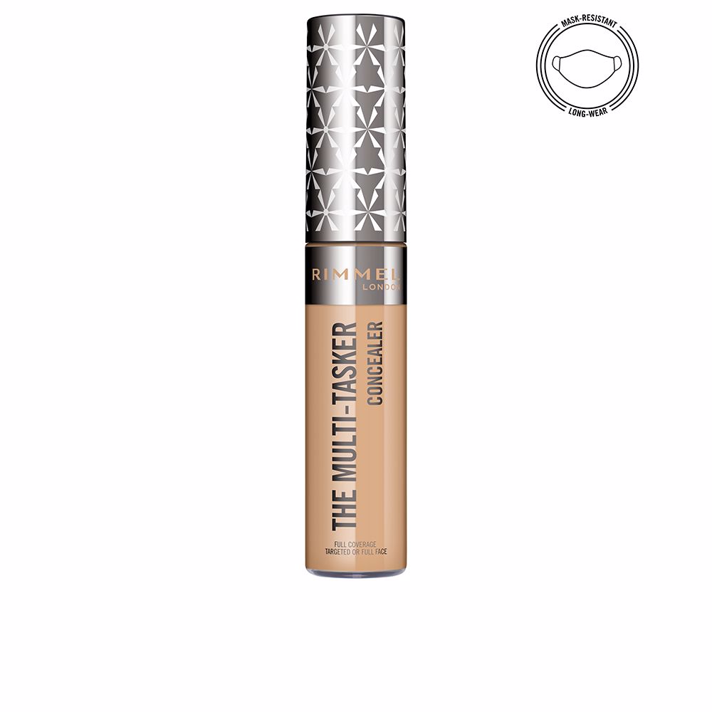 Rimmel London The Multi-Tasker Concealer #050-Sand 10 Ml